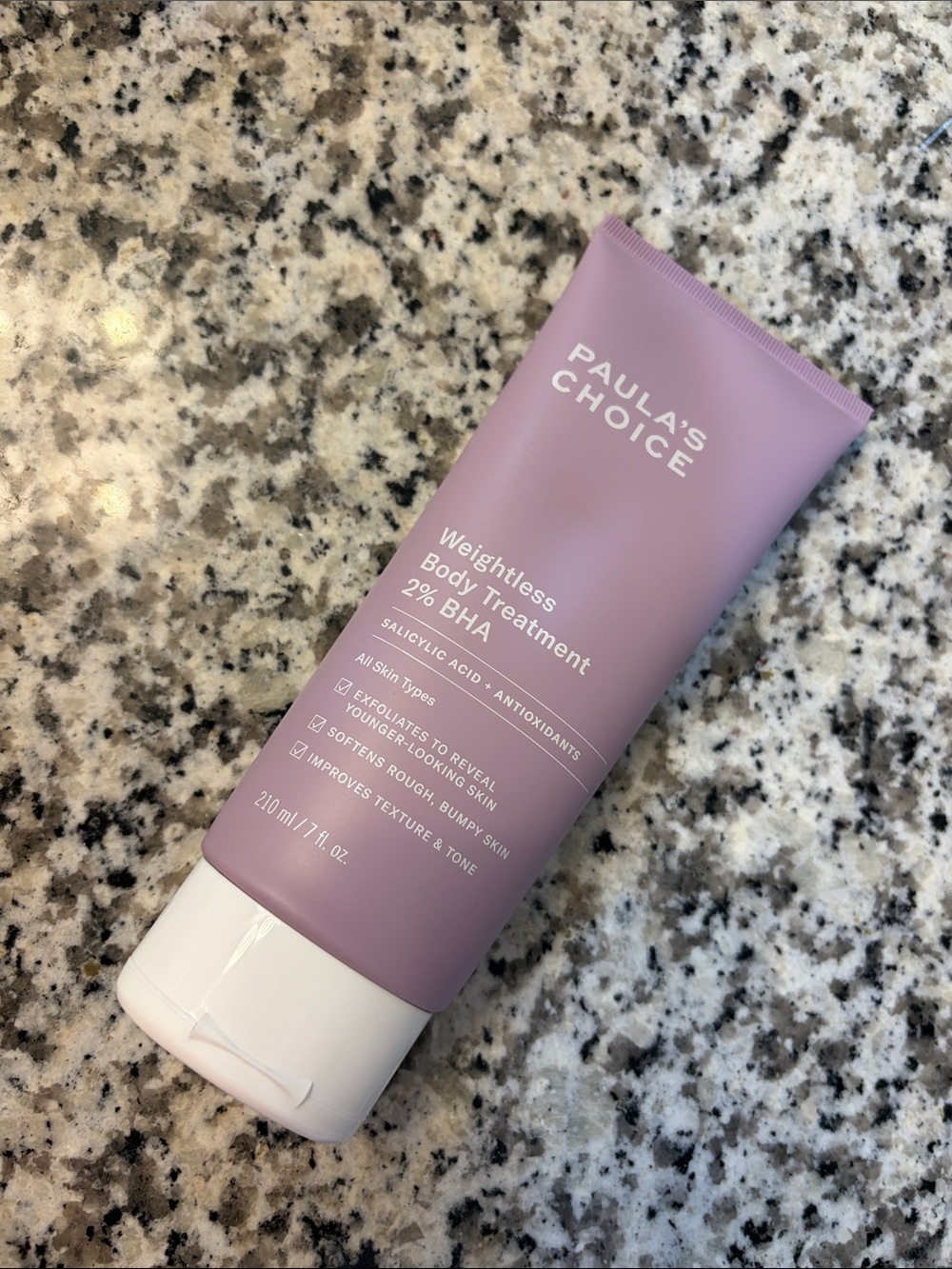 Paula's Choice Weightless Body Treatment 2% BHA